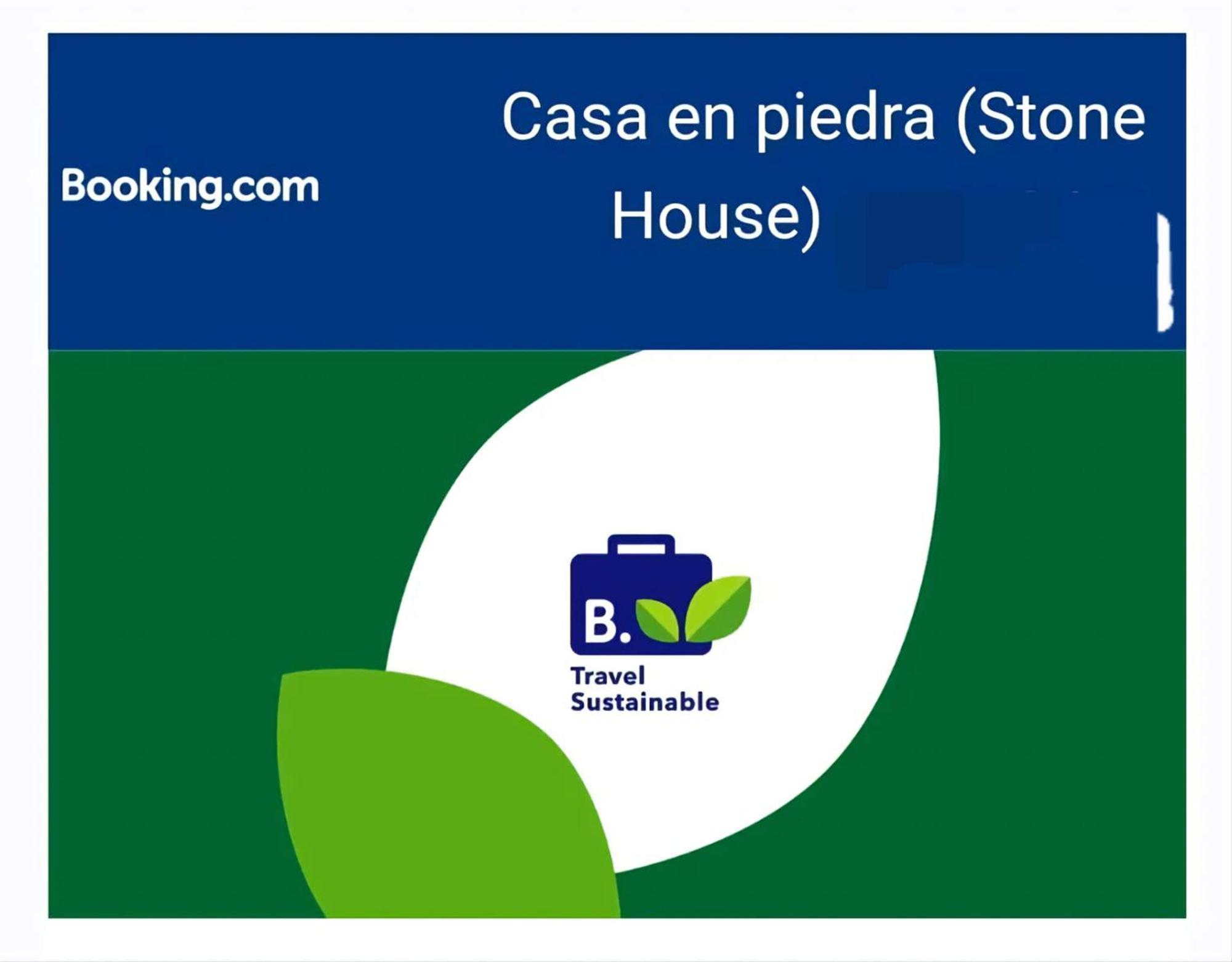 Casa En Piedra Apartment Porrino Exterior photo